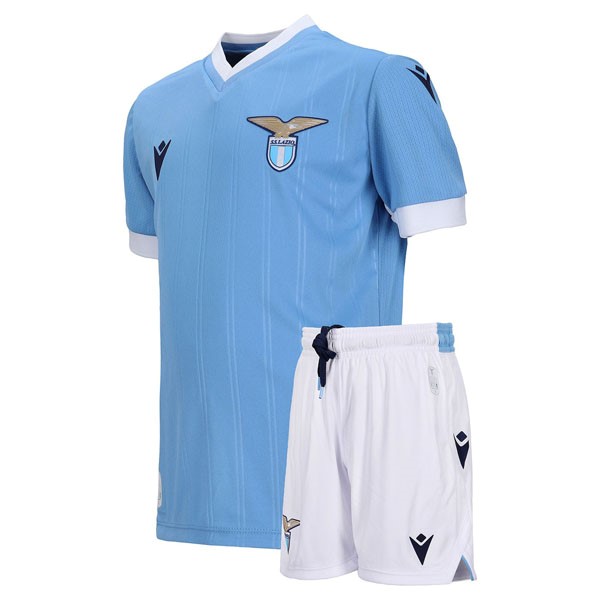 Camiseta Lazio Primera Equipación Niño 2021/2022